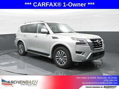 Used 2023 Nissan Armada SL