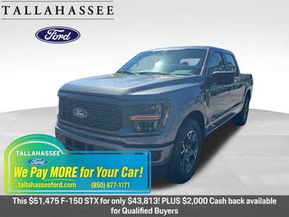 New 2025 Ford F150 STX w/ Equipment Group 200A