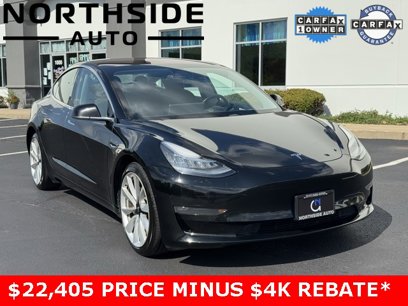 Used 2018 Tesla Model 3 Long Range