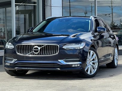 Used 2019 Volvo V90 T5 Inscription w/ Protection Package Premier
