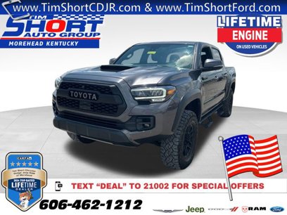 Used 2021 Toyota Tacoma TRD Pro
