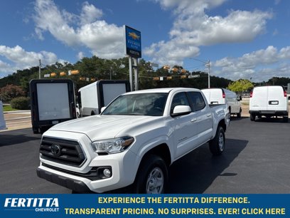 Used 2023 Toyota Tacoma SR