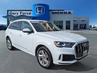 Used 2022 Audi Q7 3.0T Premium Plus