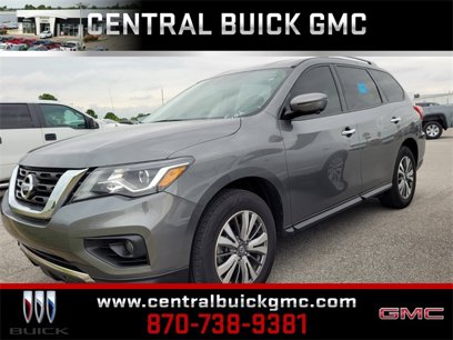 Used 2020 Nissan Pathfinder SL