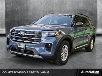 New 2025 Ford Explorer Active w/ Active Comfort Package