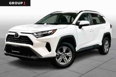 Used 2022 Toyota RAV4 XLE