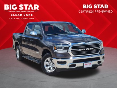 Used 2024 RAM 1500 Laramie
