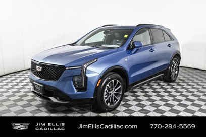 Certified 2024 Cadillac XT4 Sport