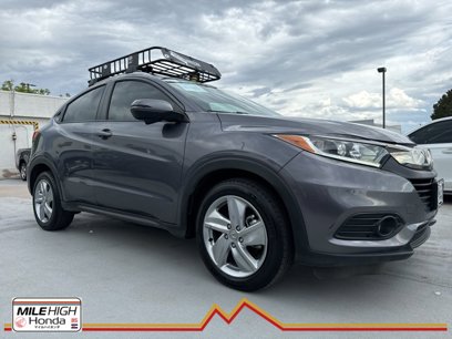Used 2020 Honda HR-V EX