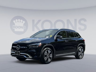 Certified 2025 Mercedes-Benz GLA 250 4MATIC