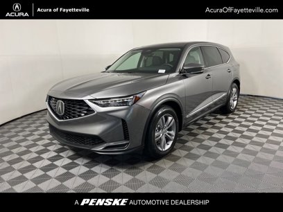 Certified 2025 Acura MDX SH-AWD