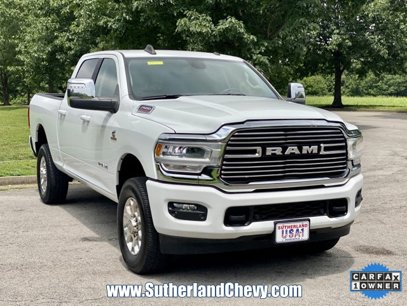 Used 2024 RAM 2500 Laramie