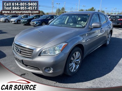 Used 2011 INFINITI M37 x w/ Premium Pkg