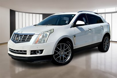 Used 2016 Cadillac SRX Performance