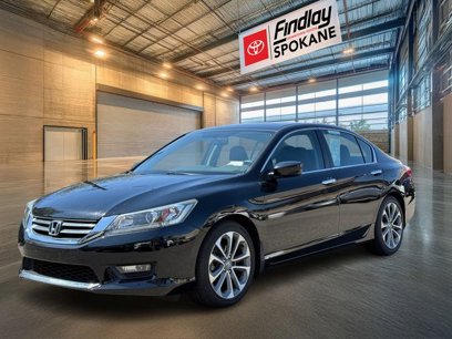 Used 2014 Honda Accord Sport