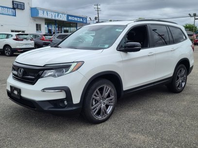 Used 2022 Honda Pilot Sport