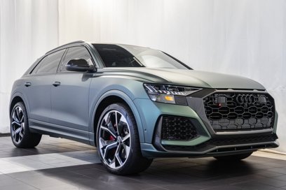 Used 2021 Audi RS Q8
