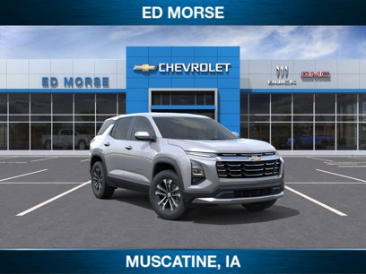 New 2026 Chevrolet Equinox LT