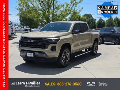 Used 2023 Chevrolet Colorado Z71 w/ Z71 Convenience Package 2