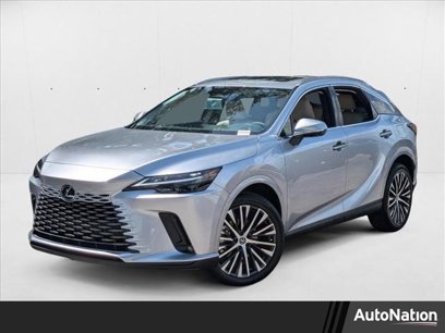 New 2025 Lexus RX 350 Premium Plus