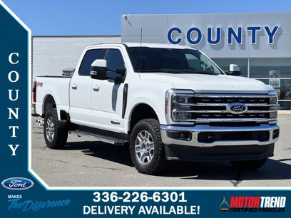 Used 2023 Ford F250 Lariat w/ FX4 Off-Road Package