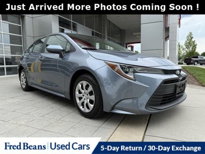 Used 2024 Toyota Corolla LE