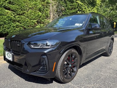 Used 2024 BMW X3 M40i w/ Premium Package