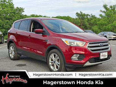 Used 2017 Ford Escape SE