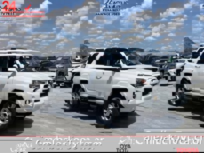 Used 2019 Toyota 4Runner SR5