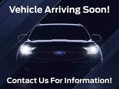 Used 2020 Ford Fusion SE