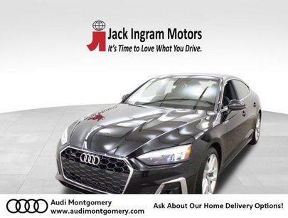 New 2024 Audi A5 2.0T Premium