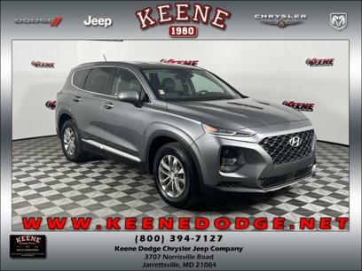 Used 2019 Hyundai Santa Fe SE