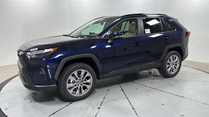 New 2025 Toyota RAV4 XLE Premium