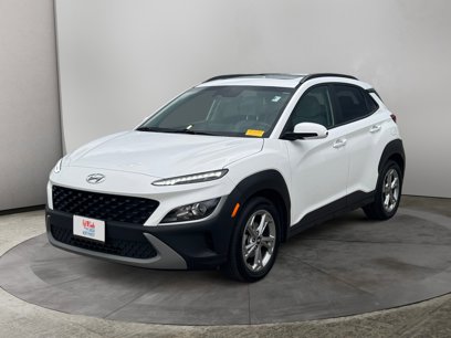 Used 2023 Hyundai Kona SEL w/ Convenience Package