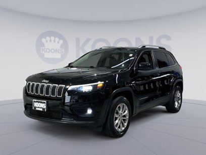 Used 2021 Jeep Cherokee Latitude Lux w/ Sun & Sound Group