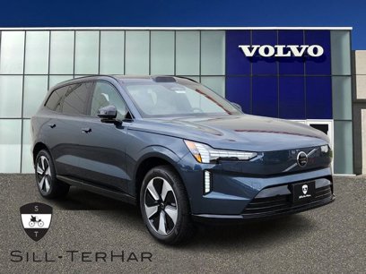 New 2025 Volvo EX90 Plus