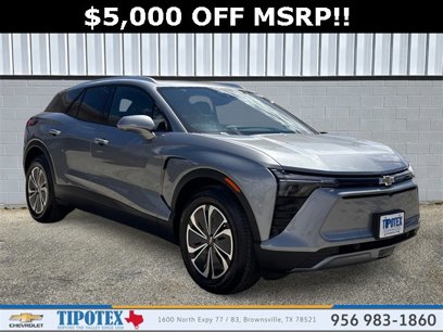 New 2025 Chevrolet Blazer EV LT w/ Super Cruise Package
