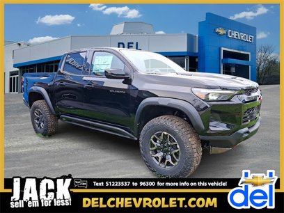 New 2025 Chevrolet Colorado ZR2 w/ Technology Package