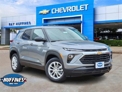 New 2026 Chevrolet TrailBlazer LS w/ LS Convenience Package