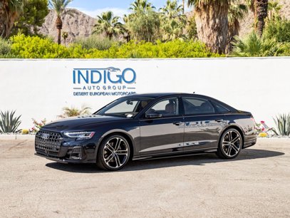 New 2025 Audi A8 L 3.0T