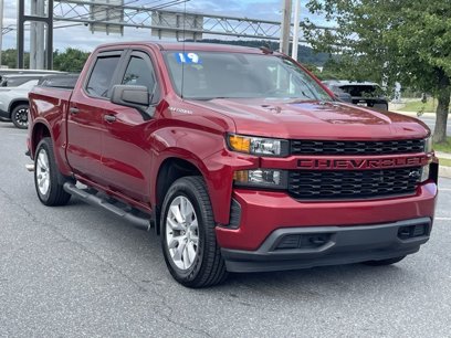 Used 2019 Chevrolet Silverado 1500 Custom w/ Custom Value Package