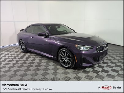 Certified 2023 BMW 230i xDrive Coupe w/ Parking Assistance Package