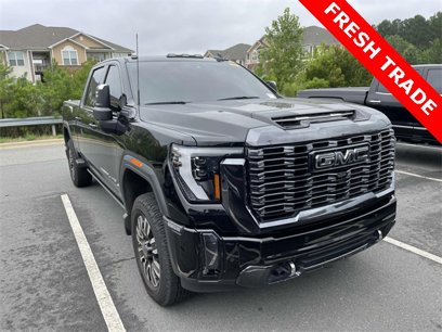 Used 2024 GMC Sierra 2500 Denali Ultimate