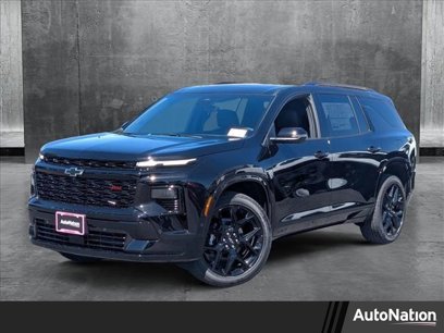 New 2025 Chevrolet Traverse RS w/ LPO, Floor Liner Package
