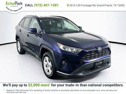 Used 2020 Toyota RAV4 XLE