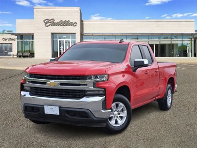Used 2020 Chevrolet Silverado 1500 LT w/ Trailering Package