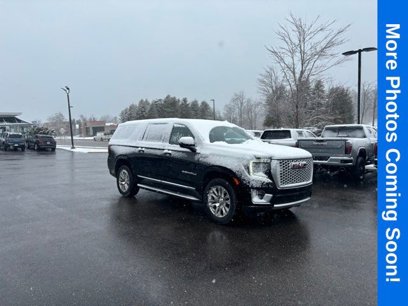 Used 2022 GMC Yukon XL Denali