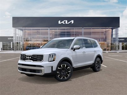New 2025 Kia Telluride SX