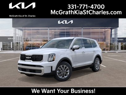 New 2025 Kia Telluride LX