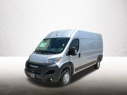 New 2025 RAM ProMaster 2500 w/ Safety Group